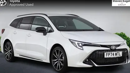 Used Toyota Corolla Sport 140 HP (102 kW) 2026 Estate