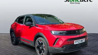 Used Vauxhall Mokka 136 HP (100 kW) 2025 SUV