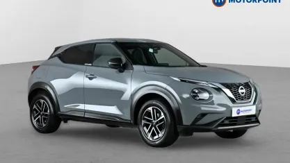 Used Nissan Juke N-Connecta 114 HP (83 kW) 2026 Grey SUV