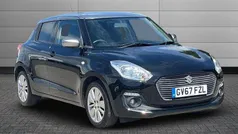 Other Used 2018 Suzuki Swift SZ-T Hatchback | £8,350 (Fair price)