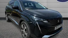 Black Used 2021 Peugeot 5008 Allure Premium MPV | £19,023 (Fair price)