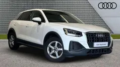 White Used 2021 Audi Q2 SUV | £15,995 (Fair price)
