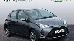 Used 2017 Toyota Yaris Hatchback | £8,000 (Fair price)