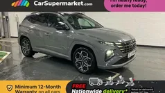 Used 2023 Hyundai Tucson N Line SUV | £23,976 (Fair price)