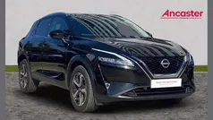 Used 2023 Nissan Qashqai N-Connecta SUV | £21,975 (Fair price)