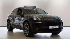 Black Used 2018 Porsche Macan S SUV | £37,750 (Fair price)