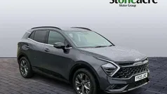 Grey Used 2023 Kia Sportage GT-Line S SUV | £28,989 (Good price)