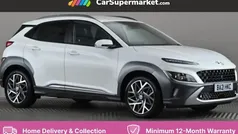 Used 2023 Hyundai Kona Premium SUV | £16,476 (Fair price)