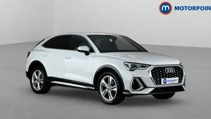 Used Audi Q3 Sportback S-Line 150 HP (110 kW) 2023 SUV