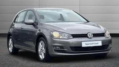 Used 2016 VW Golf VII Edition Hatchback | £13,250 (Fair price)