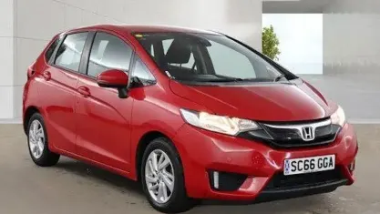Used Honda Jazz SE 102 HP (75 kW) 2017 Hatchback
