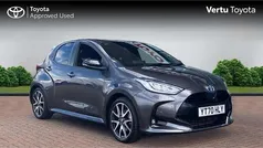 Grey Used 2020 Toyota Yaris Hybrid Hatchback | £16,253 (Fair price)