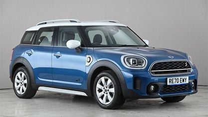 Usado Mini Cooper S Classic 220 CV (161 kW) 2022 Utilitario