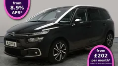 Citroën C4 SpaceTourer
