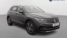 Used 2023 VW Tiguan Elegance SUV | £24,999 (Fair price)