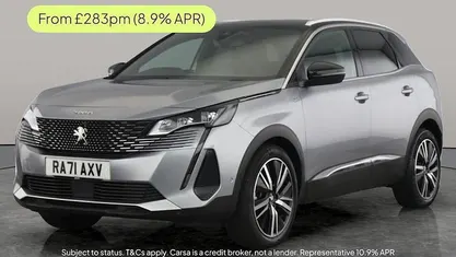 Used 2022 Peugeot 3008 Premium Estate | £18,830 (Fair price)