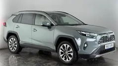 Used 2024 Toyota RAV4 Hybrid SUV | £25,100 (Good price)