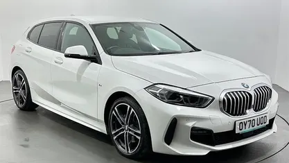 Used 2020 BMW 118 M Sport Hatchback | £17,349 (Fair price)