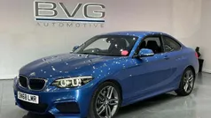 Used 2020 BMW 218 M Sport Coupe | £10,994 (Good price)