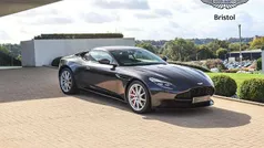 Used 2016 Aston Martin DB11 Coupe | £67,490 (Expensive)