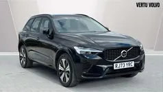 Black Used 2023 Volvo XC60 Plus SUV | £38,646 (Fair price)
