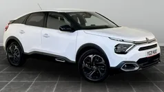 White Used 2021 Citroën C4 PureTech Hatchback | £13,995 (Fair price)