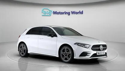 Used Mercedes A250 Executive 259 HP (190 kW) 2022 Hatchback