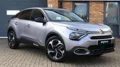 Grey Used 2022 Citroën C4 PureTech Hatchback | £14,591 (Fair price)