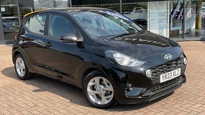 Używany Hyundai i10 SE 67 KM (49 kW) 2023 Hatchback