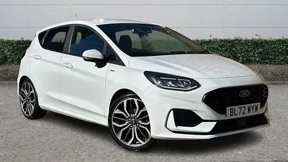 Used Ford Fiesta ST-Line X 101 HP (74 kW) 2024 Hatchback