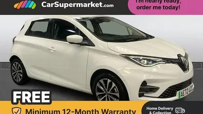 Used Renault Zoe GT-Line 100 kW (136 HP) 2022 Hatchback