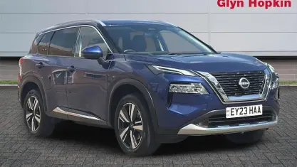 Used Nissan X-Trail Tekna 163 HP (119 kW) 2026 SUV