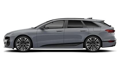 Novo Audi A6 e-tron Sport 210 kW (286 HP) 2026 Carrinha
