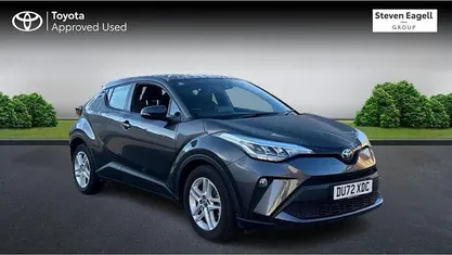 Used Toyota C-HR 122 HP (89 kW) 2023 SUV