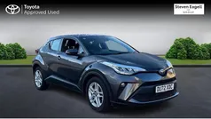 Used 2023 Toyota C-HR SUV | £19,276 (Fair price)
