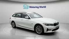 Used 2021 BMW 330e Estate | £18,600 (Super price)