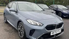 Used 2025 BMW 120 M Sport Hatchback | £31,256 (Good price)