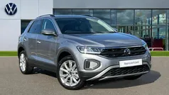 Used 2025 VW T-Roc Match SUV | £28,945 (Super price)