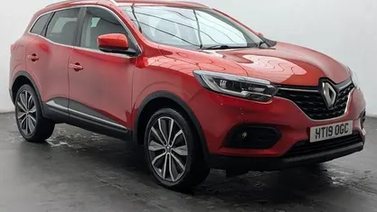 Used 2021 Renault Kadjar Iconic SUV | £9,050 (Good price)