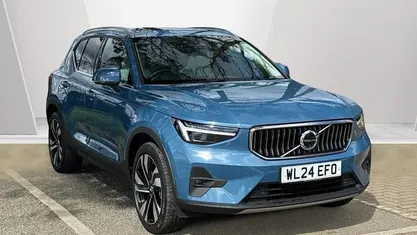 Used Volvo XC40 Ultra 163 HP (119 kW) 2026 SUV