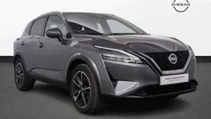 Grey Used 2022 Nissan Qashqai Tekna SUV | £19,000 (Fair price)