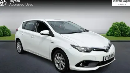 Used Toyota Auris Hybrid 136 HP (100 kW) 2019 Hatchback