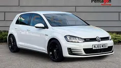 Used 2015 VW Golf VII GTD Hatchback | £10,250 (Fair price)