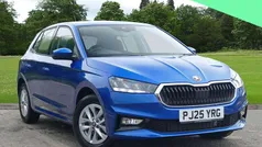 Used 2025 Skoda Fabia SE Hatchback | £18,995 (Fair price)