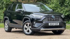 Used 2024 Toyota RAV4 Hybrid Design SUV | £26,890 (Super price)