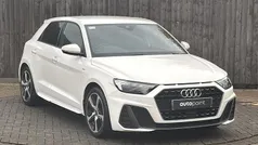 Used 2024 Audi A1 Sportback S-Line Hatchback | £17,999 (Fair price)