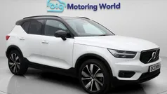 Used 2022 Volvo XC40 R-Design Pro SUV | £22,500 (Fair price)