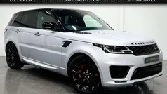 Used 2021 Land Rover Range Rover Sport SUV | £42,990 (Good price)