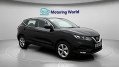 Used 2019 Nissan Qashqai Acenta Premium SUV | £11,400 (Good price)