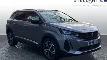 Used 2023 Peugeot 5008 GTi MPV | £21,345 (Fair price)